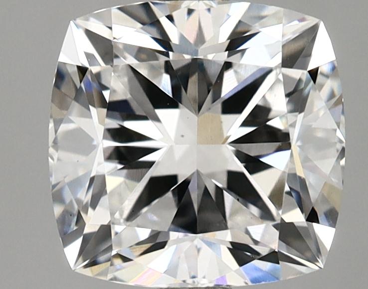 2.67 Carat Cushion Shaped Ideal Cut VS1 IGI Certified Lab Grown Diamond