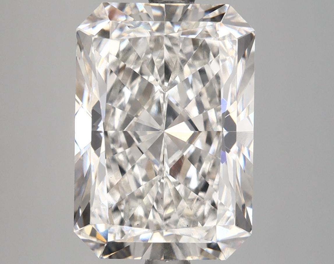 5.06 Carat Radiant Shaped Ideal Cut VS1 IGI Certified Lab Grown Diamond