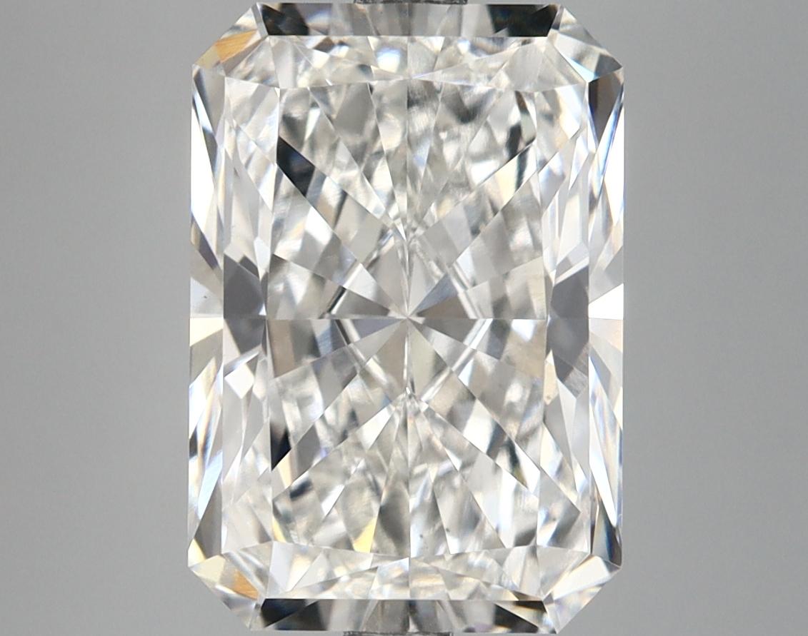 4.84 Carat Radiant Shaped Ideal Cut VS1 IGI Certified Lab Grown Diamond