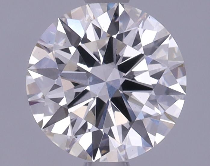 1.42 Carat Round Shaped Ideal Cut VS1 IGI Certified Lab Grown Diamond