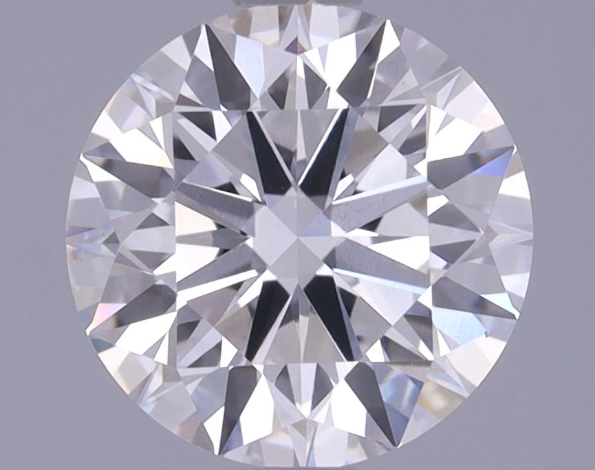 1.41 Carat Round Shaped Ideal Cut VS1 IGI Certified Lab Grown Diamond