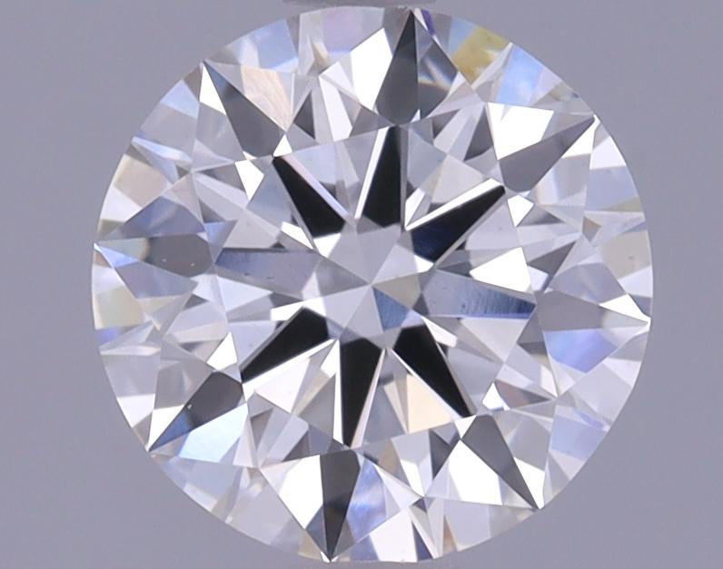 1.45 Carat Round Shaped Ideal Cut VS1 IGI Certified Lab Grown Diamond