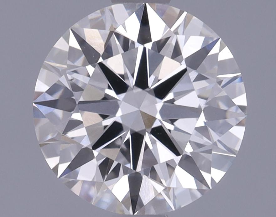 1.43 Carat Round Shaped Ideal Cut VS1 IGI Certified Lab Grown Diamond