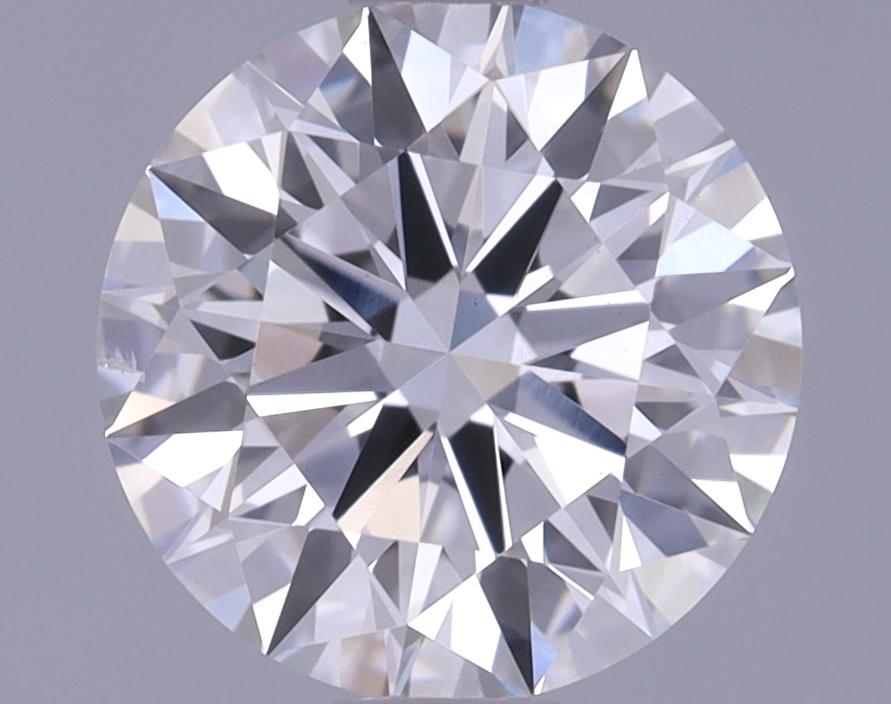 1.33 Carat Round Shaped Ideal Cut VS2 IGI Certified Lab Grown Diamond