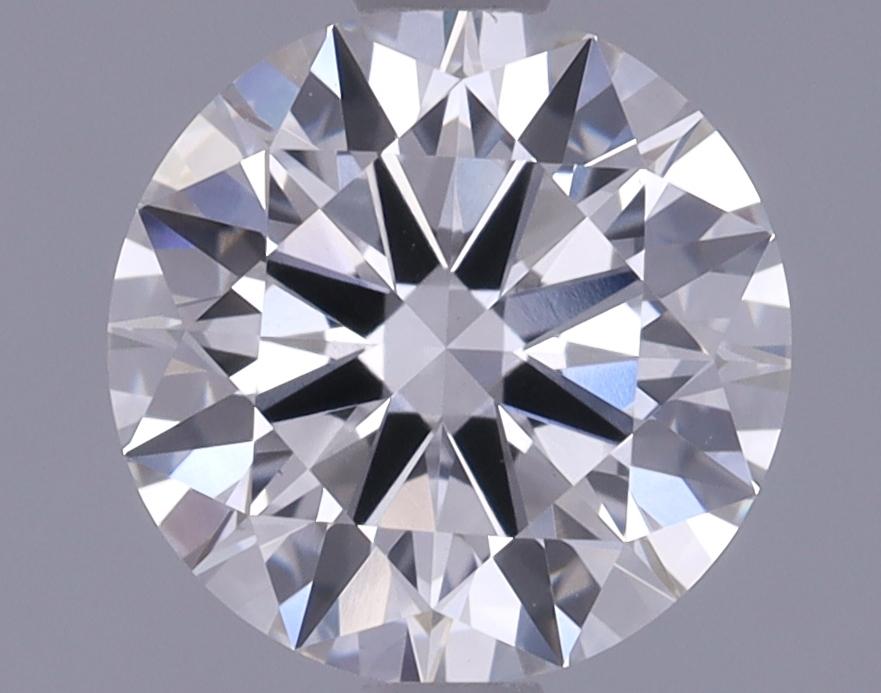 1.41 Carat Round Shaped Ideal Cut VS1 IGI Certified Lab Grown Diamond
