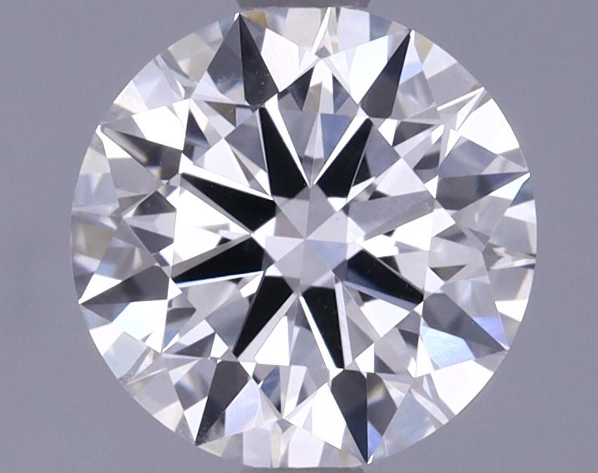 1.44 Carat Round Shaped Ideal Cut VS1 IGI Certified Lab Grown Diamond