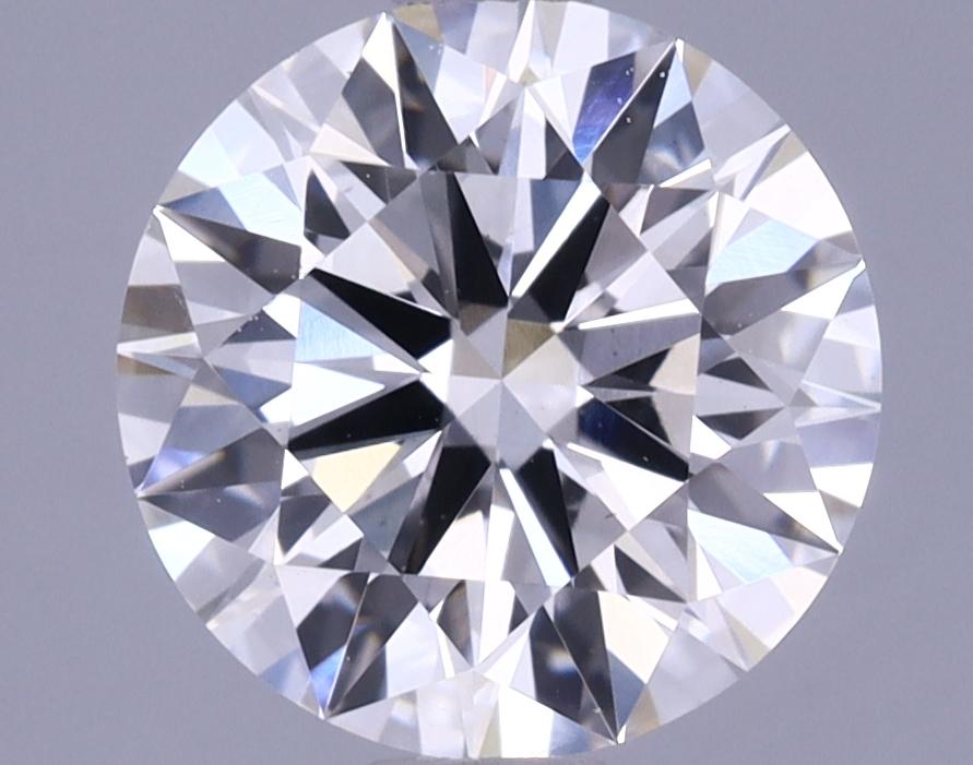 1.43 Carat Round Shaped Ideal Cut VS1 IGI Certified Lab Grown Diamond
