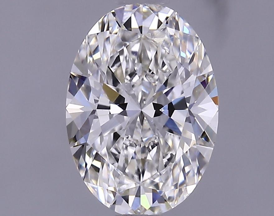 1.33 Carat Oval Shaped Ideal Cut VS1 IGI Certified Lab Grown Diamond