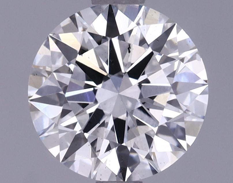 1.43 Carat Round Shaped Ideal Cut SI1 IGI Certified Lab Grown Diamond