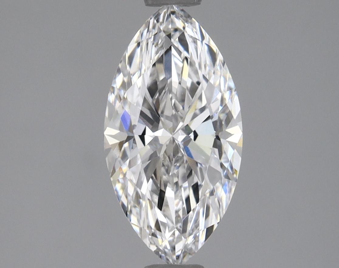 1.01 Carat Marquise Shaped Ideal Cut VVS2 IGI Certified Lab Grown Diamond