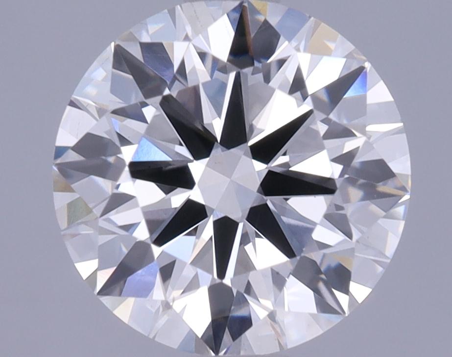 1.42 Carat Round Shaped Ideal Cut VS1 IGI Certified Lab Grown Diamond