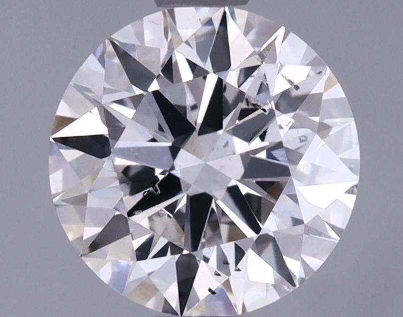 1.43 Carat Round Shaped Ideal Cut SI1 IGI Certified Lab Grown Diamond