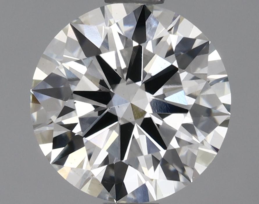 1.41 Carat Round Shaped Ideal Cut VS1 IGI Certified Lab Grown Diamond