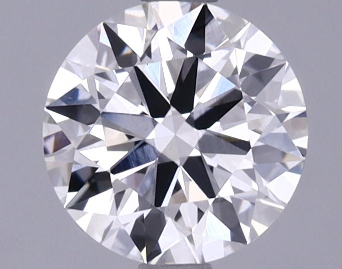 1.44 Carat Round Shaped Ideal Cut VS1 IGI Certified Lab Grown Diamond