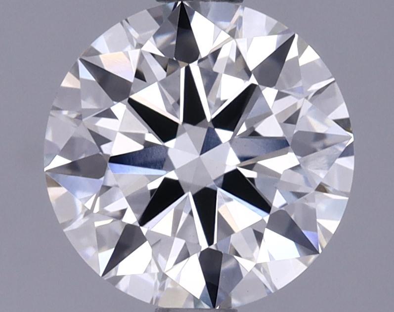 1.41 Carat Round Shaped Ideal Cut VVS2 IGI Certified Lab Grown Diamond