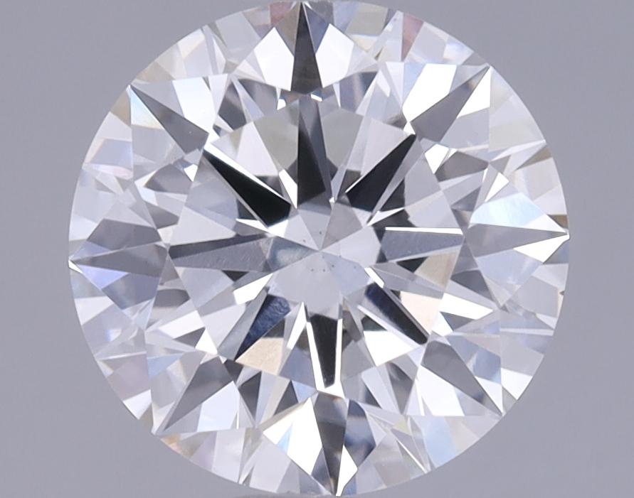 1.41 Carat Round Shaped Ideal Cut VS1 IGI Certified Lab Grown Diamond