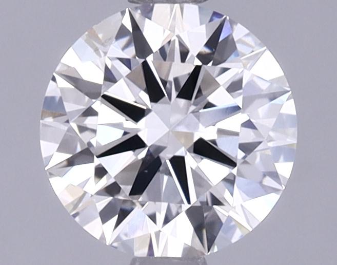 1.18 Carat Round Shaped Ideal Cut VS1 IGI Certified Lab Grown Diamond