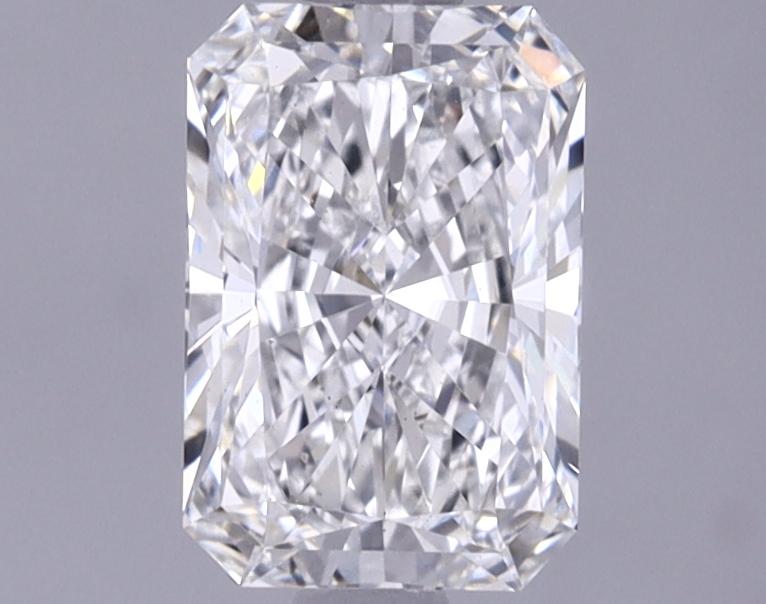 1.35 Carat Radiant Shaped Ideal Cut VS1 IGI Certified Lab Grown Diamond