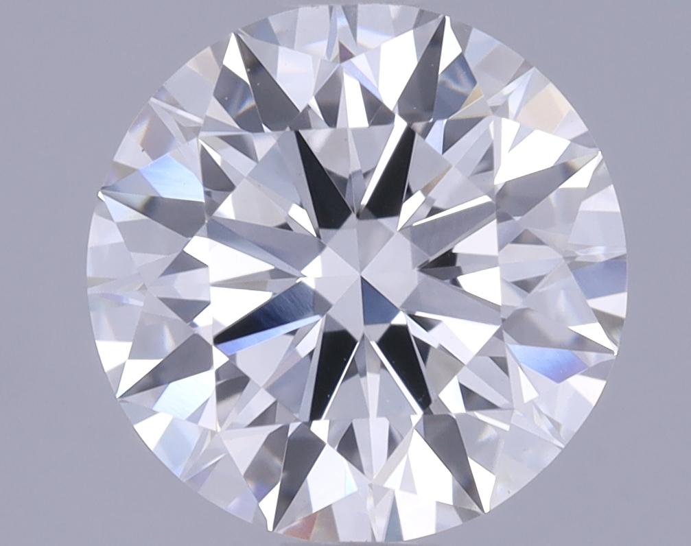 1.44 Carat Round Shaped Ideal Cut VS1 IGI Certified Lab Grown Diamond
