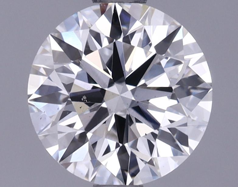 1.31 Carat Round Shaped Ideal Cut VS2 IGI Certified Lab Grown Diamond