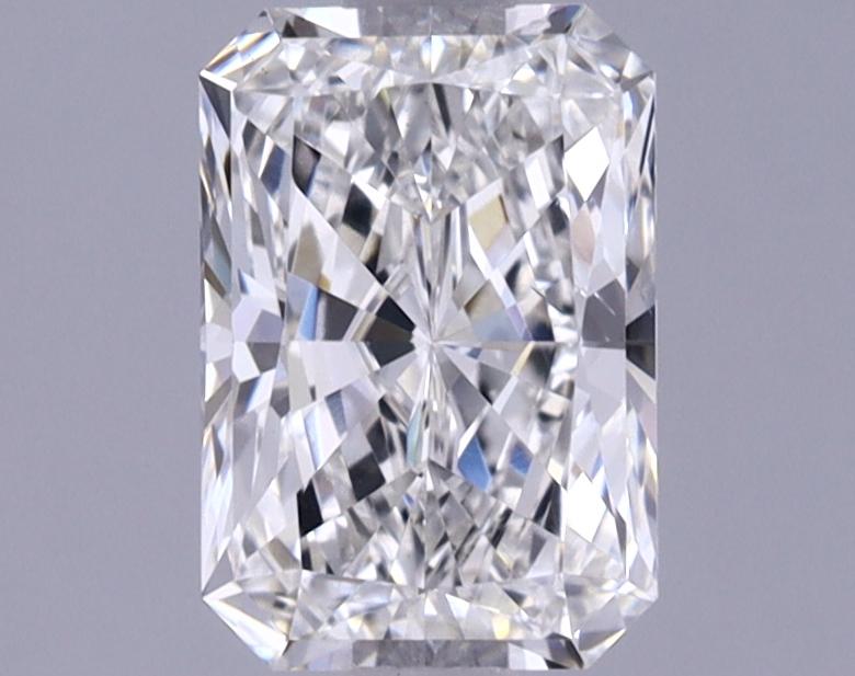 1.13 Carat Radiant Shaped Ideal Cut VS2 IGI Certified Lab Grown Diamond