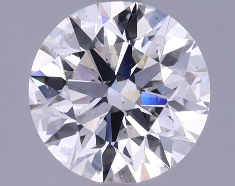1.4 Carat Round Shaped Ideal Cut SI1 IGI Certified Lab Grown Diamond
