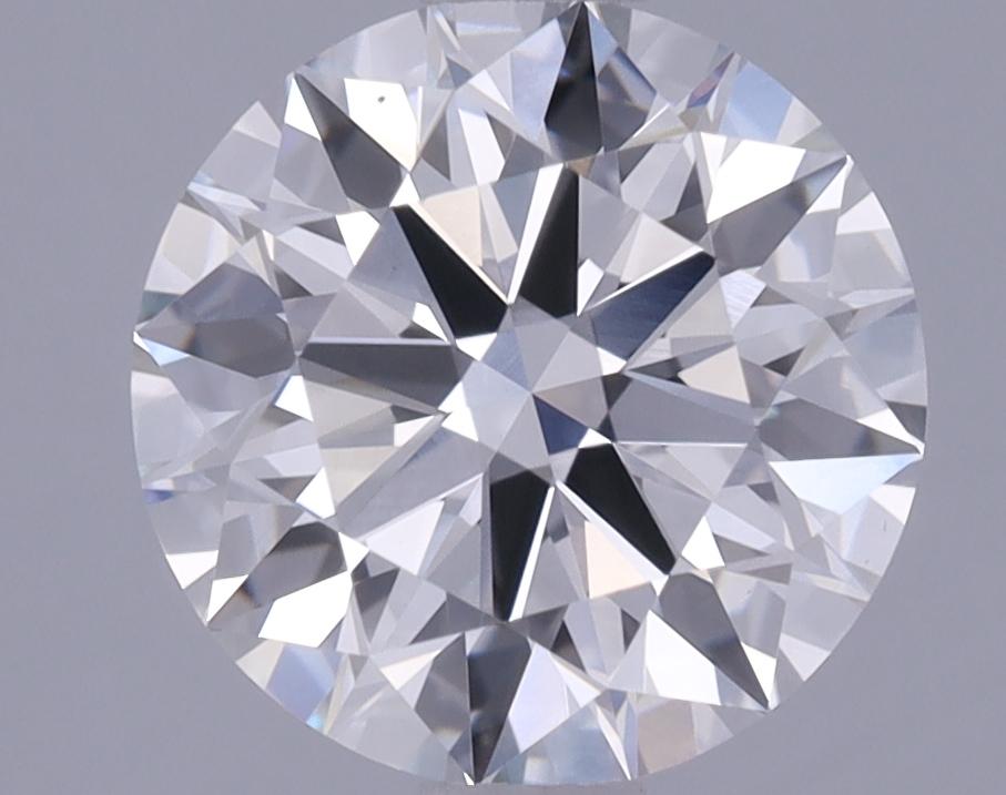 1.4 Carat Round Shaped Ideal Cut VVS2 IGI Certified Lab Grown Diamond