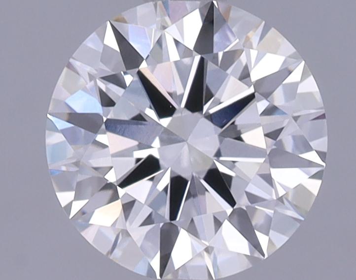 1.44 Carat Round Shaped Ideal Cut VS1 IGI Certified Lab Grown Diamond