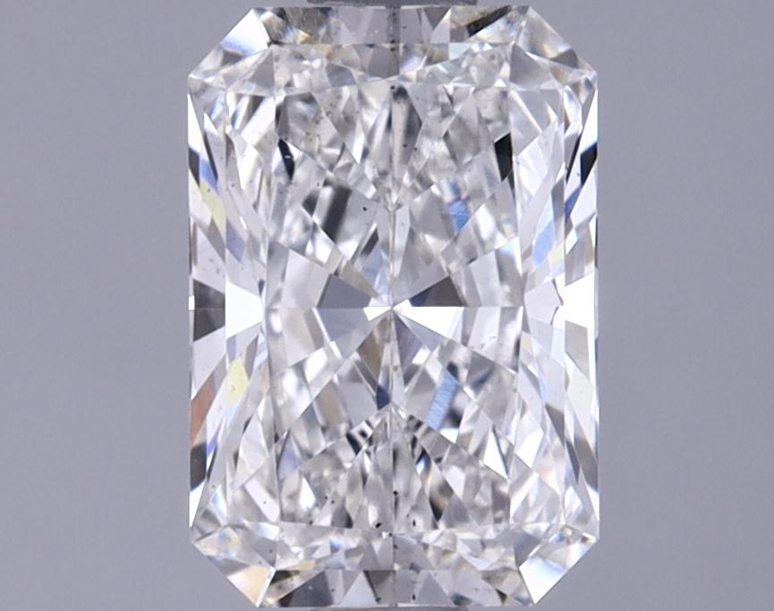 1.13 Carat Radiant Shaped Ideal Cut VS2 IGI Certified Lab Grown Diamond