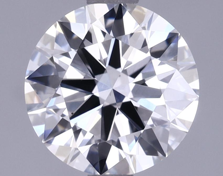 1.43 Carat Round Shaped Ideal Cut VS1 IGI Certified Lab Grown Diamond