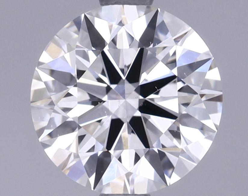1.4 Carat Round Shaped Ideal Cut VS2 IGI Certified Lab Grown Diamond