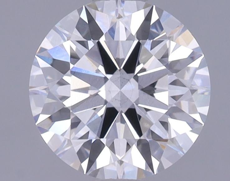 1.32 Carat Round Shaped Ideal Cut VS2 IGI Certified Lab Grown Diamond