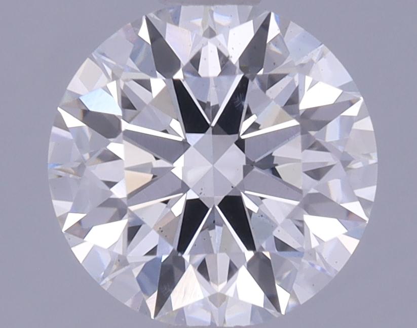 1.19 Carat Round Shaped Ideal Cut SI1 IGI Certified Lab Grown Diamond