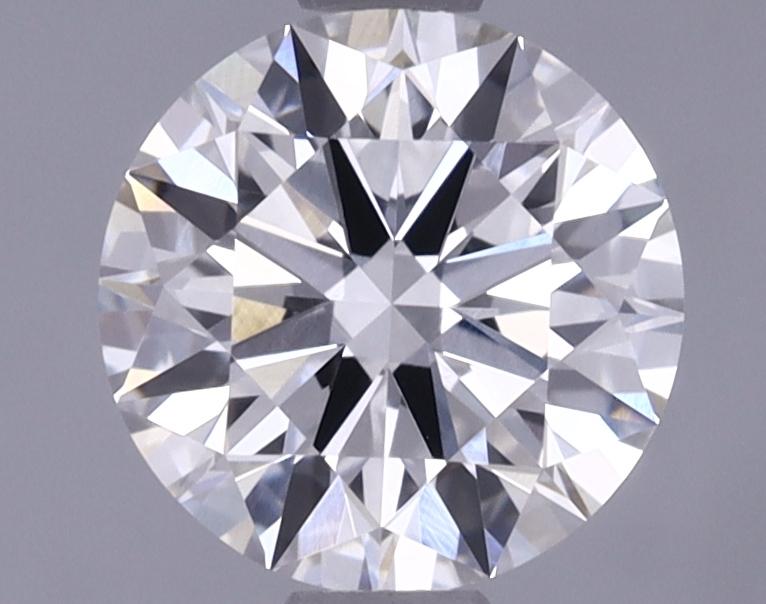 1.18 Carat Round Shaped Ideal Cut VVS2 IGI Certified Lab Grown Diamond