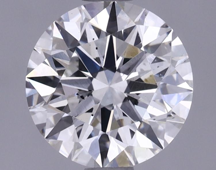 1.17 Carat Round Shaped Ideal Cut SI1 IGI Certified Lab Grown Diamond