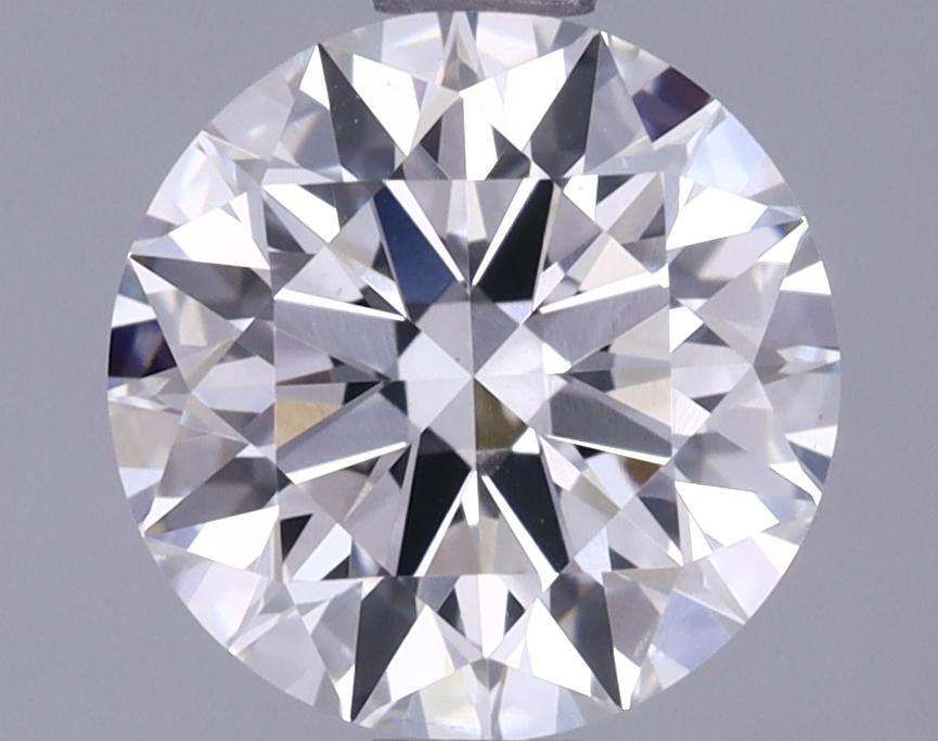 1.41 Carat Round Shaped Ideal Cut VS1 IGI Certified Lab Grown Diamond