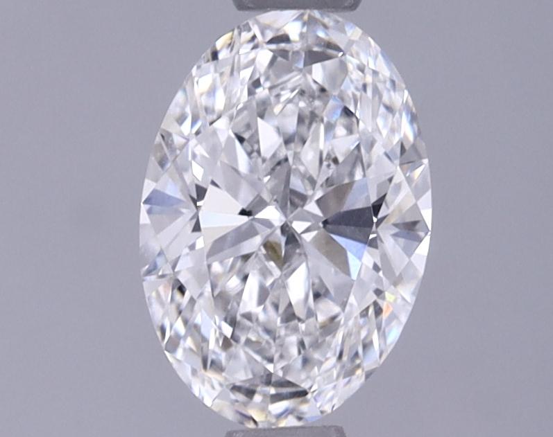 0.94 Carat Oval Shaped Ideal Cut VS2 IGI Certified Lab Grown Diamond