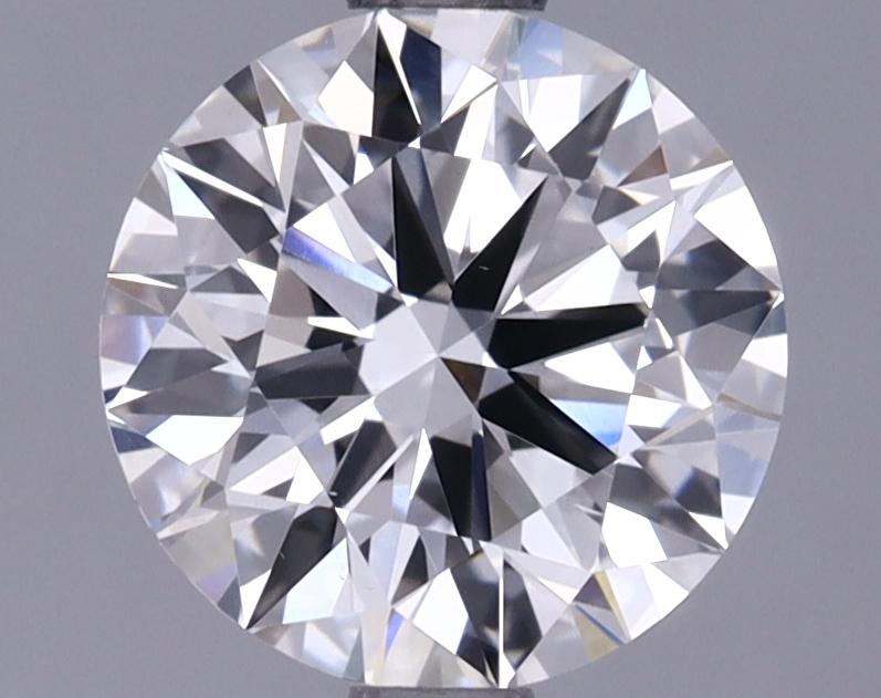 1.41 Carat Round Shaped Ideal Cut VS1 IGI Certified Lab Grown Diamond