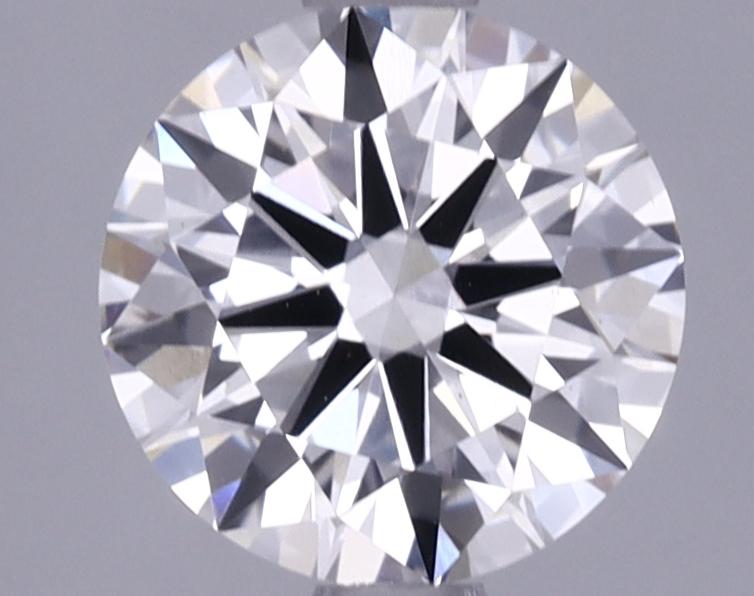 1.36 Carat Round Shaped Ideal Cut VS1 IGI Certified Lab Grown Diamond