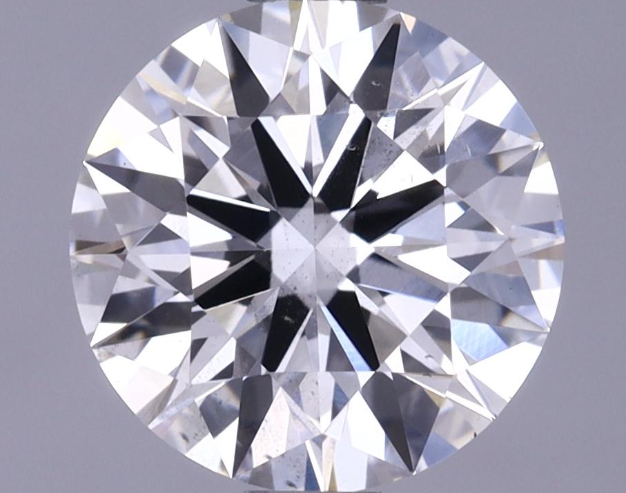 1.4 Carat Round Shaped Ideal Cut SI1 IGI Certified Lab Grown Diamond