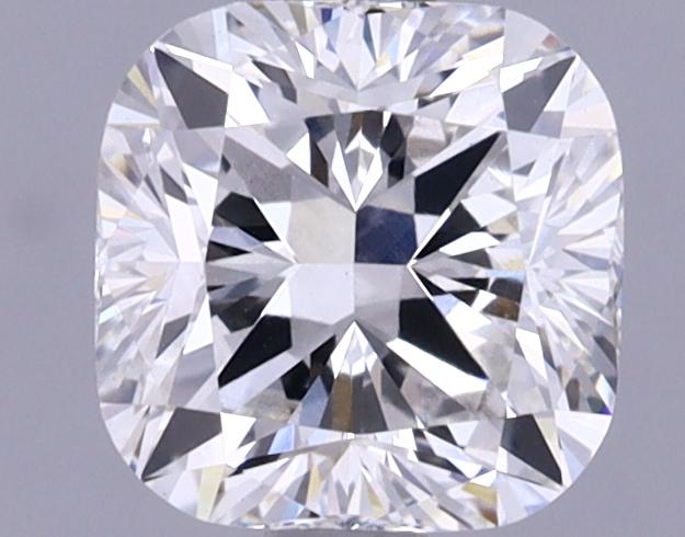 1.44 Carat Cushion Shaped Ideal Cut VS1 IGI Certified Lab Grown Diamond