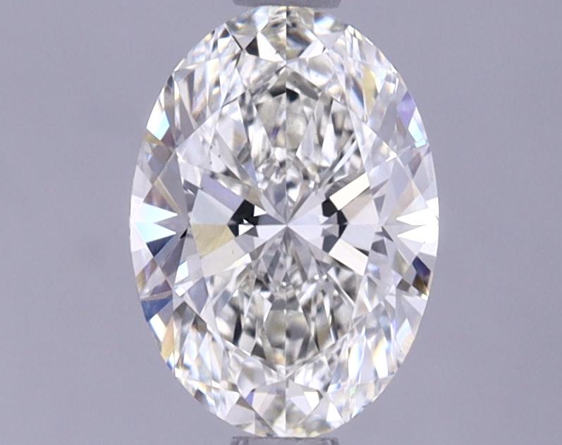 1.16 Carat Oval Shaped Ideal Cut VS1 IGI Certified Lab Grown Diamond