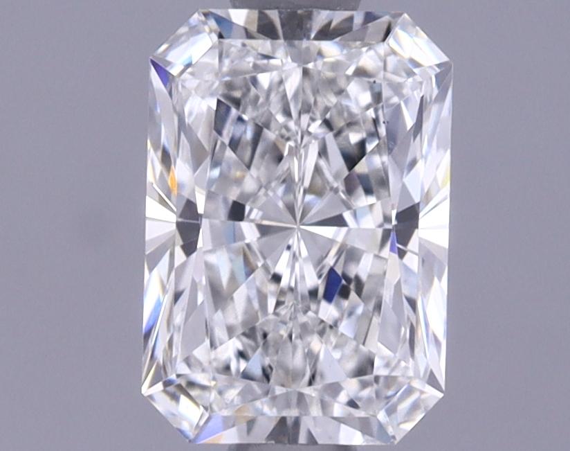 1.02 Carat Radiant Shaped Ideal Cut VS1 IGI Certified Lab Grown Diamond