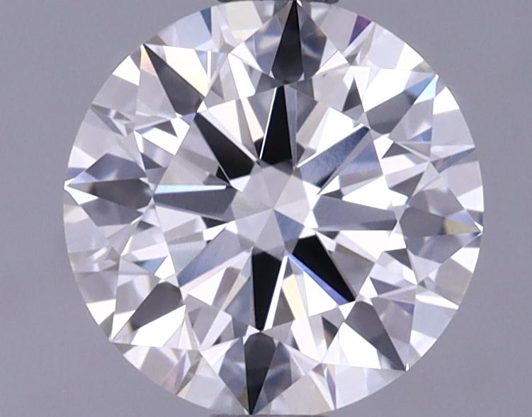 1.41 Carat Round Shaped Ideal Cut VVS2 IGI Certified Lab Grown Diamond
