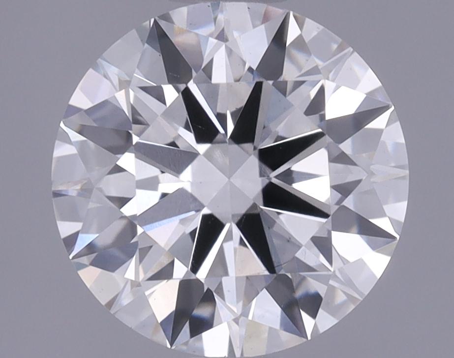 1.36 Carat Round Shaped Ideal Cut VS1 IGI Certified Lab Grown Diamond