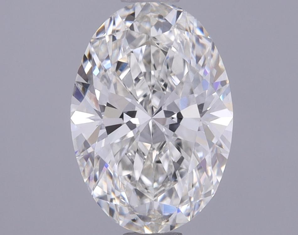 1.14 Carat Oval Shaped Ideal Cut VS1 IGI Certified Lab Grown Diamond