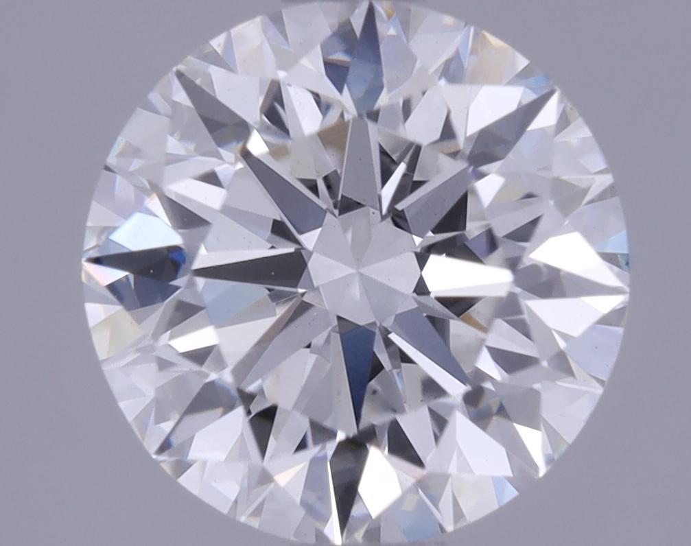1.44 Carat Round Shaped Excellent Cut VS1 IGI Certified Lab Grown Diamond