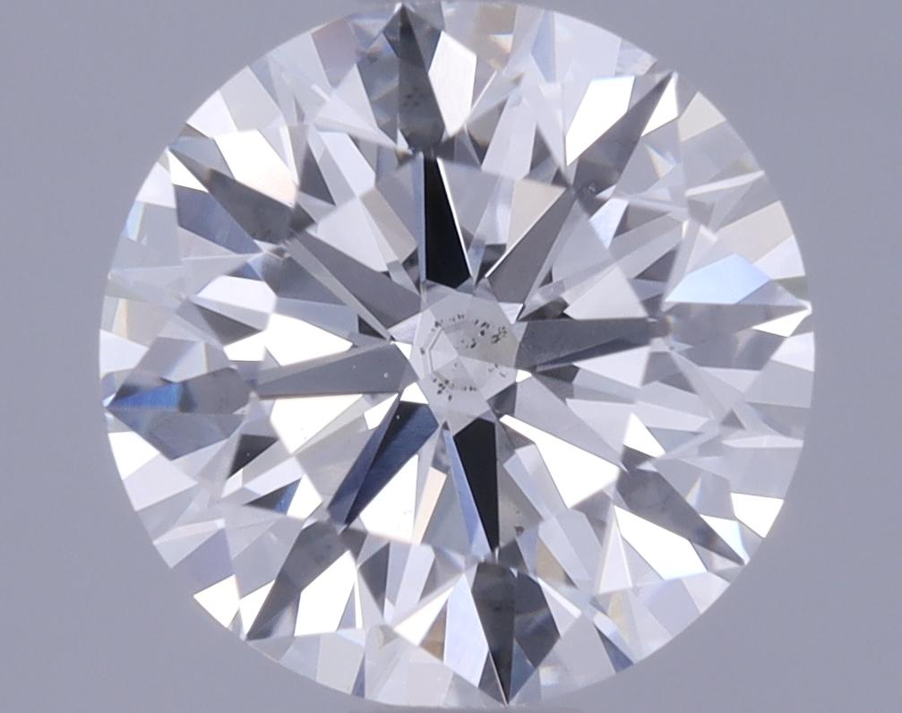 1.41 Carat Round Shaped Ideal Cut VS2 IGI Certified Lab Grown Diamond