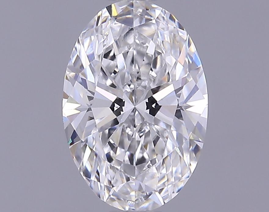 0.88 Carat Oval Shaped Ideal Cut VS1 IGI Certified Lab Grown Diamond
