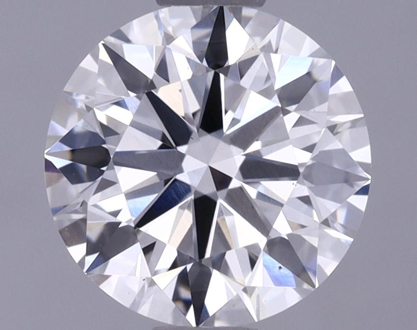1.44 Carat Round Shaped Ideal Cut VS1 IGI Certified Lab Grown Diamond